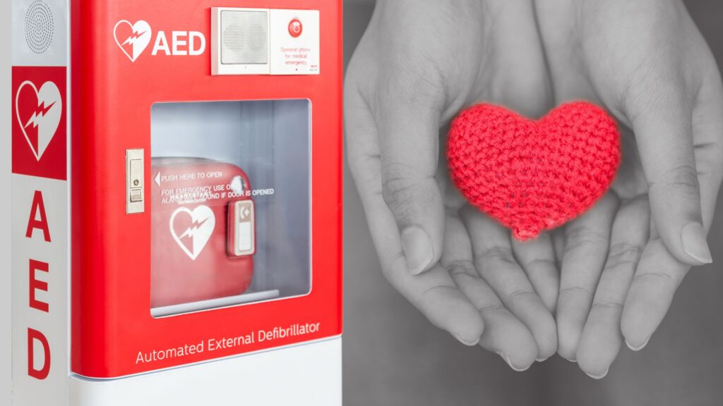 What Is an AED and How Is It Used? Learn More Here Today!